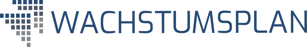 WACHSTUMSPLAN GmbH Logo